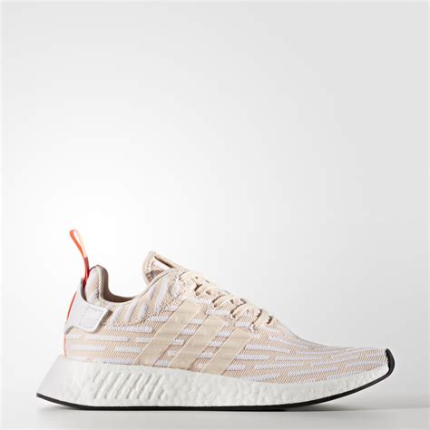 adidas nmd r2 beige damen|Adidas NMD r2 women's.